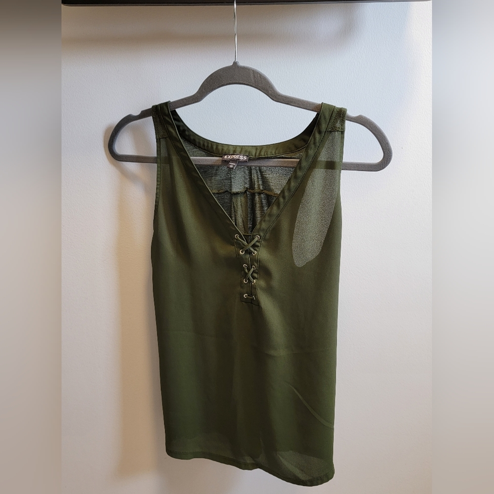 Express Tank Top